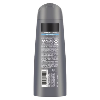 Dove Men +Care Anti Dandruff 2 In 1 Shampoo + Conditioner