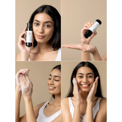 Brillare Oil Control & Acne Care Deep Cleansing 2% Salicylic Acid Face Wash