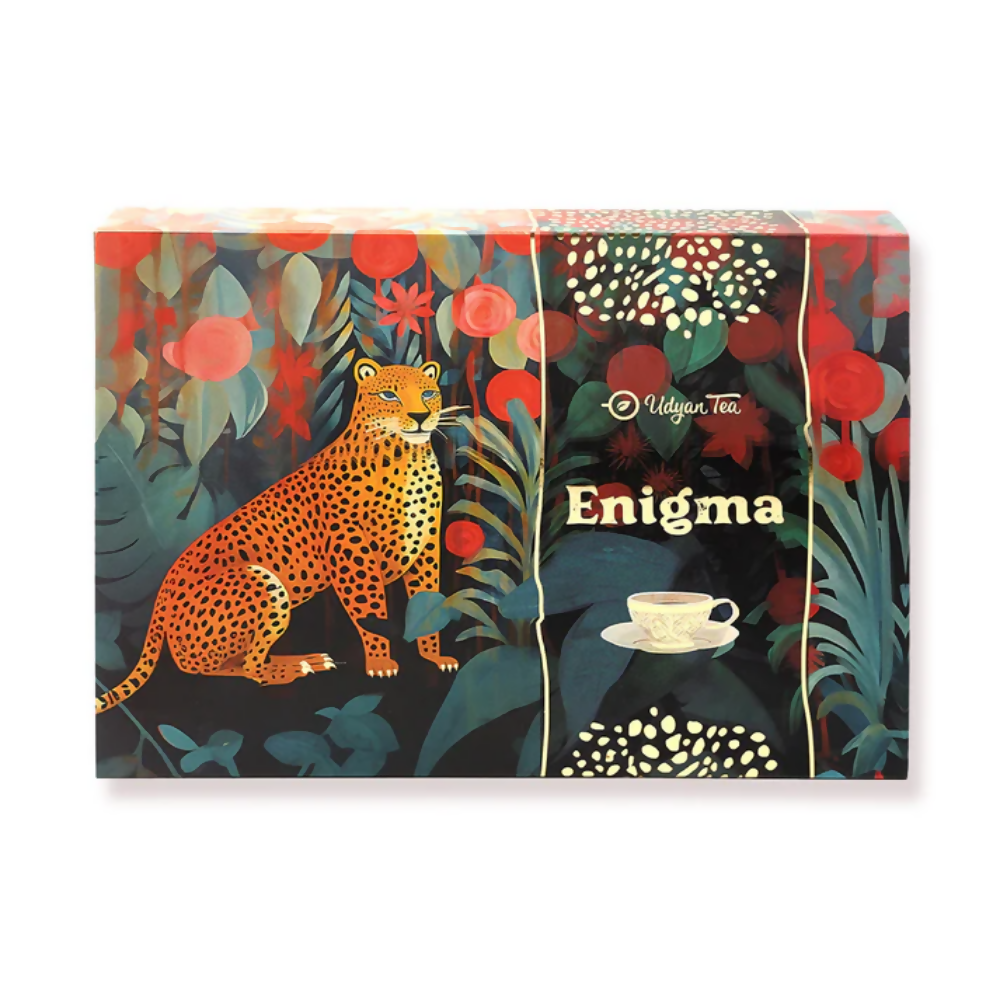 Udyan Tea Enigma Tea - Gift Box