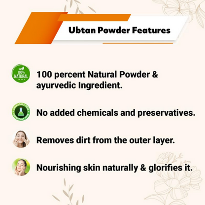 Anuhya Herbal Bath Natural Sunnipindi Powder Combo