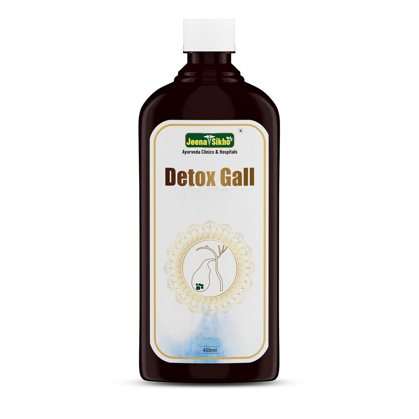 Jeena Sikho Detox Gall