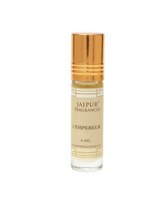 Jaipur Fragrances L'Empereur Long Lasting Attar