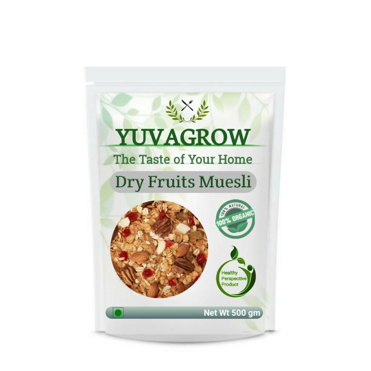 Yuvagrow Dry Fruits Muesli