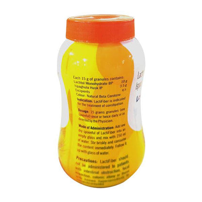 Lactifiber Granules - 210 gms