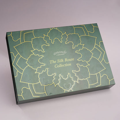 Almond House The Silk Route Collection