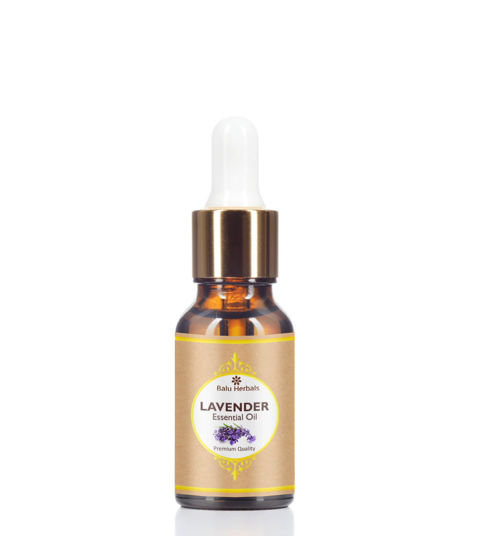 Balu herbals Lavender Essential Oil - 10 ml