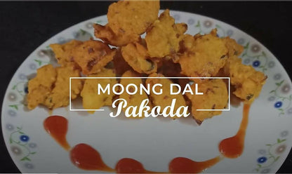 Ammi Samayal Organic Moong Dal (Split Green Gram)