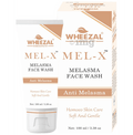 Wheezal Mel-X Melasma Face Wash - 100 ml