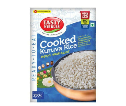 Tasty Nibbles Cooked Kuruva Rice