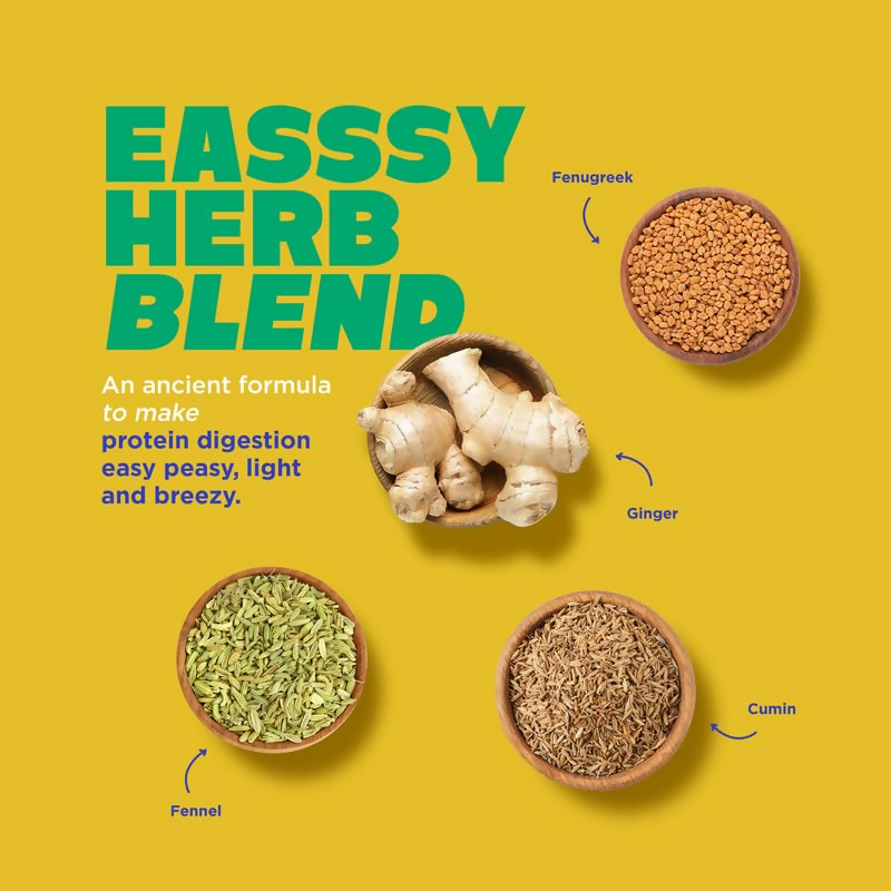 Yoga Bar ProClean Plant Protein Powder