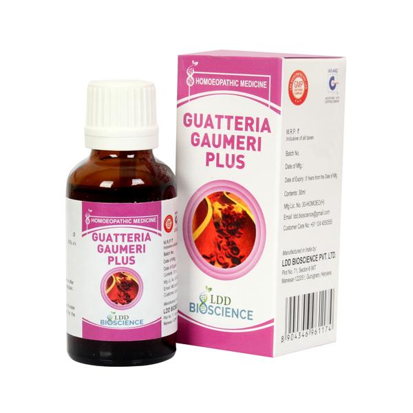 LDD Bioscience Natural Botanical Tincture â€“ 30 ml