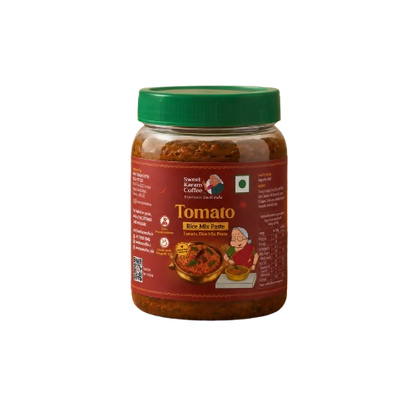 Sweet Karam Coffee Tomato Rice Mix Paste