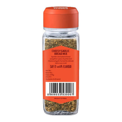 Snapin Cheesy Garlic Bread Mix