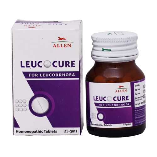 Allen Homeopathy Skin Wellness Tablets