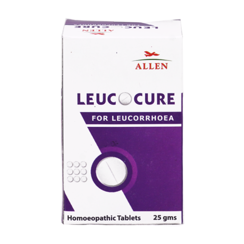 Allen Homeopathy Skin Wellness Tablets
