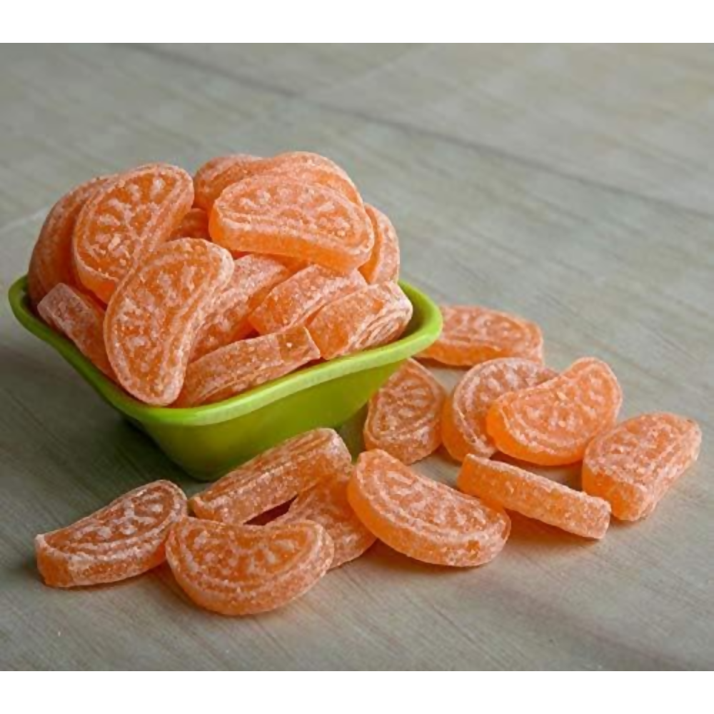 FreshoCartz Orange Candy - Sweet & Sour Narangi Goli