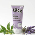 Tuco Kids Anti Lice Shampoo for Kids - 100 ml