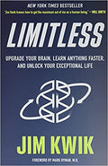 Limitless - Jim Kwik (Paperback) book