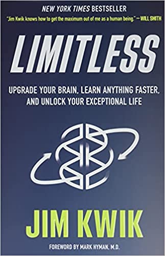 Limitless - Jim Kwik (Paperback) book