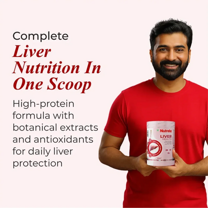 Patanjali Nutrela Liver Health Powder