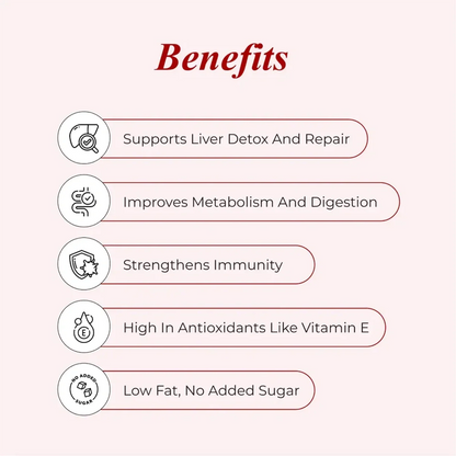 Patanjali Nutrela Liver Health Powder