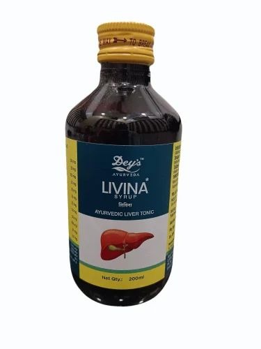 Dey's Livina Syrup