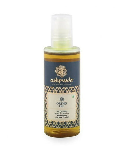Ashpveda Ortho Oil