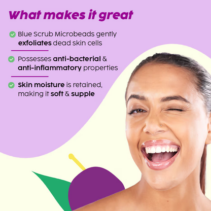 PLIX The Plant Fix Salicylic Acid Cleanser & Body Wash