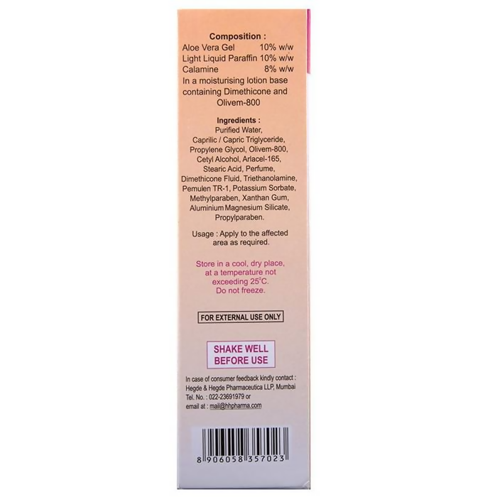 Dermadew Caloe Plus Lotion