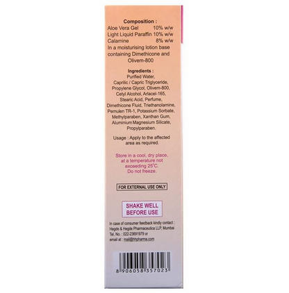 Dermadew Caloe Plus Lotion