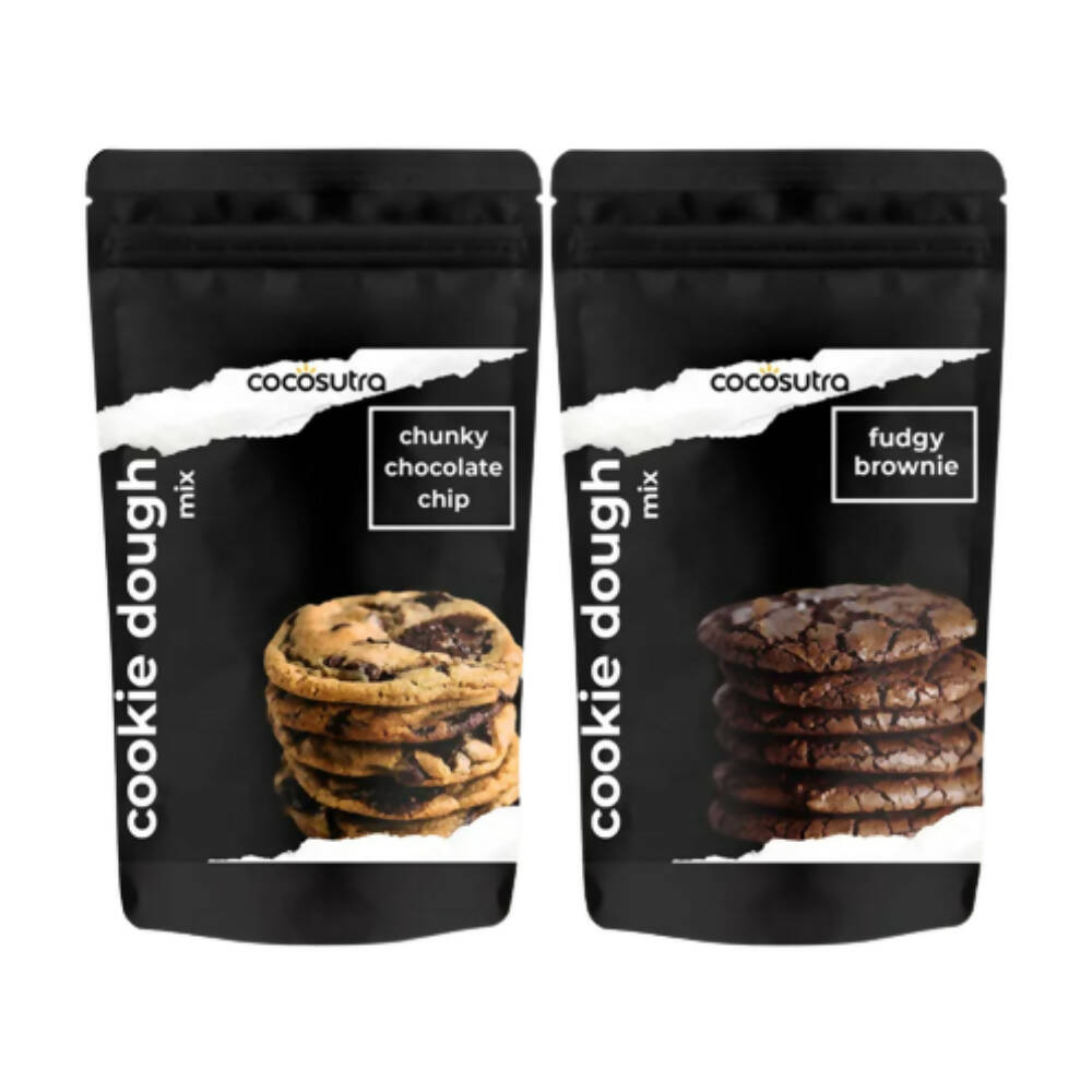 Cocosutra Cookie Dough Mix
