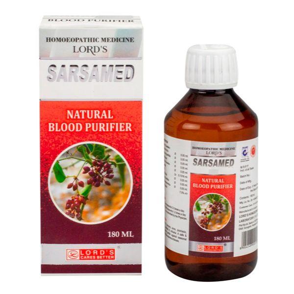 Lord's Sarsamed Blood Purifier