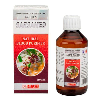 Lord's Sarsamed Blood Purifier