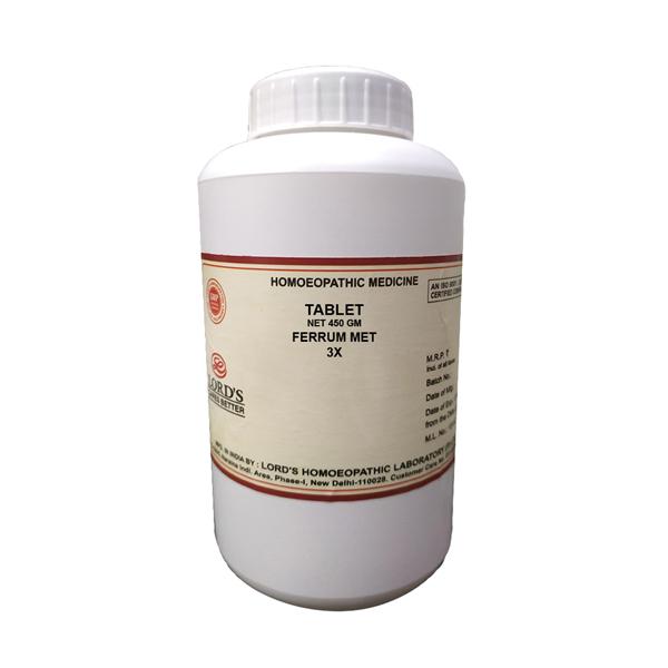 Lordâ€™s Natural Mineral Blend Tablets