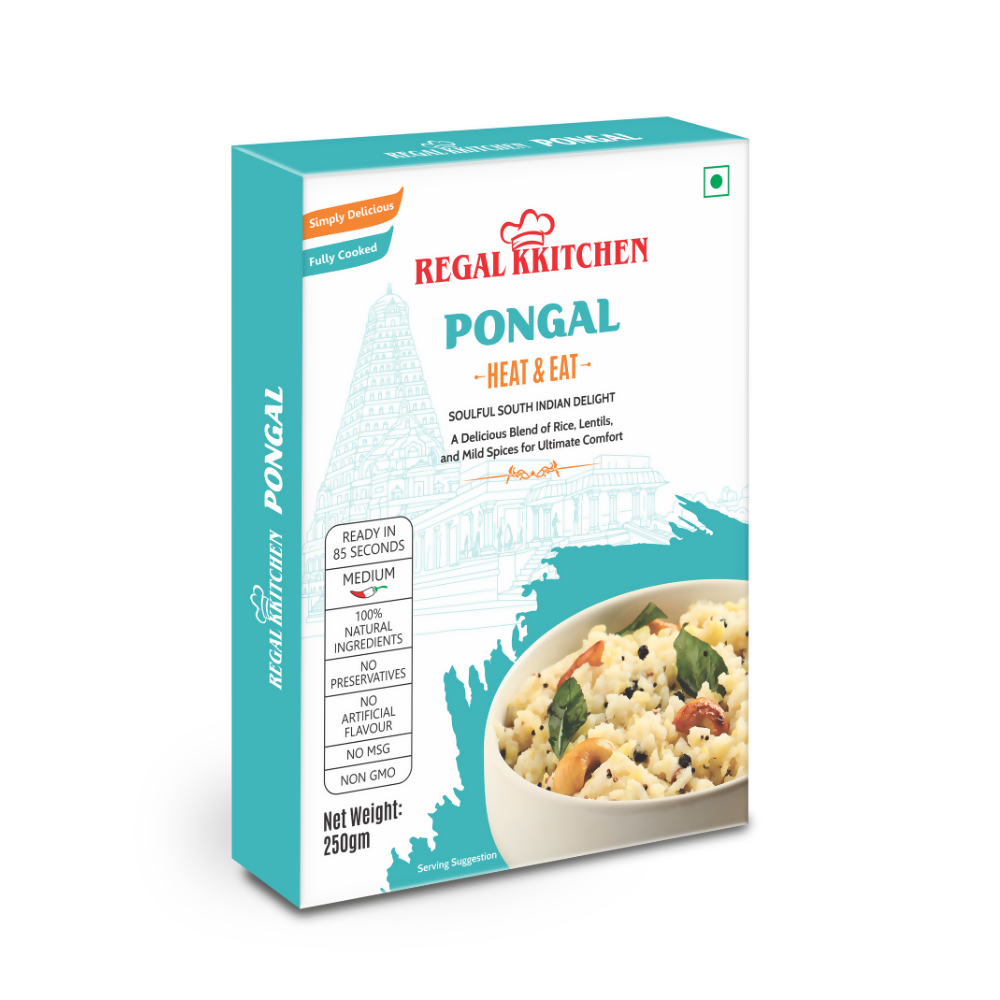 Regal Kitchen Pongal