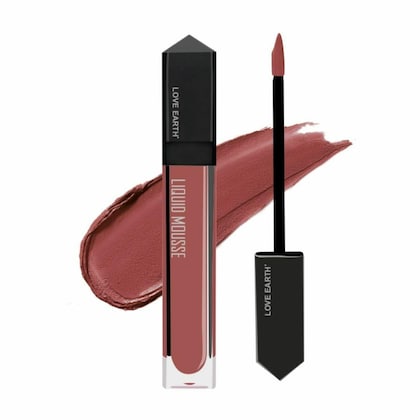 Love Earth Liquid Lipstick - Pink Colada