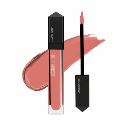 Love Earth Liquid Lipstick - Pink Lady