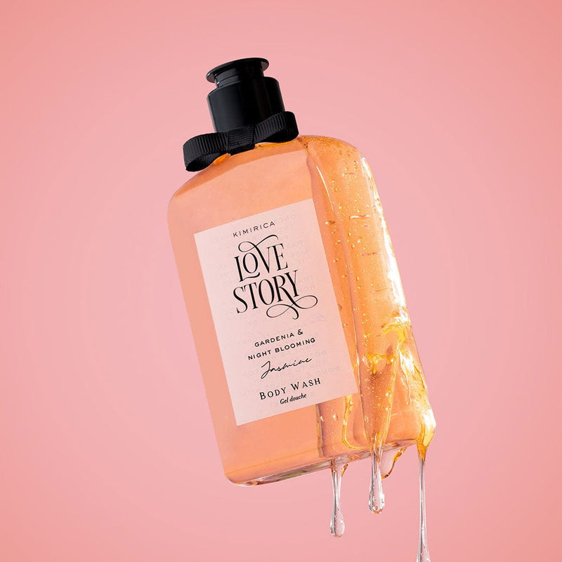 Kimirica Love Story Body Wash - 270 ml