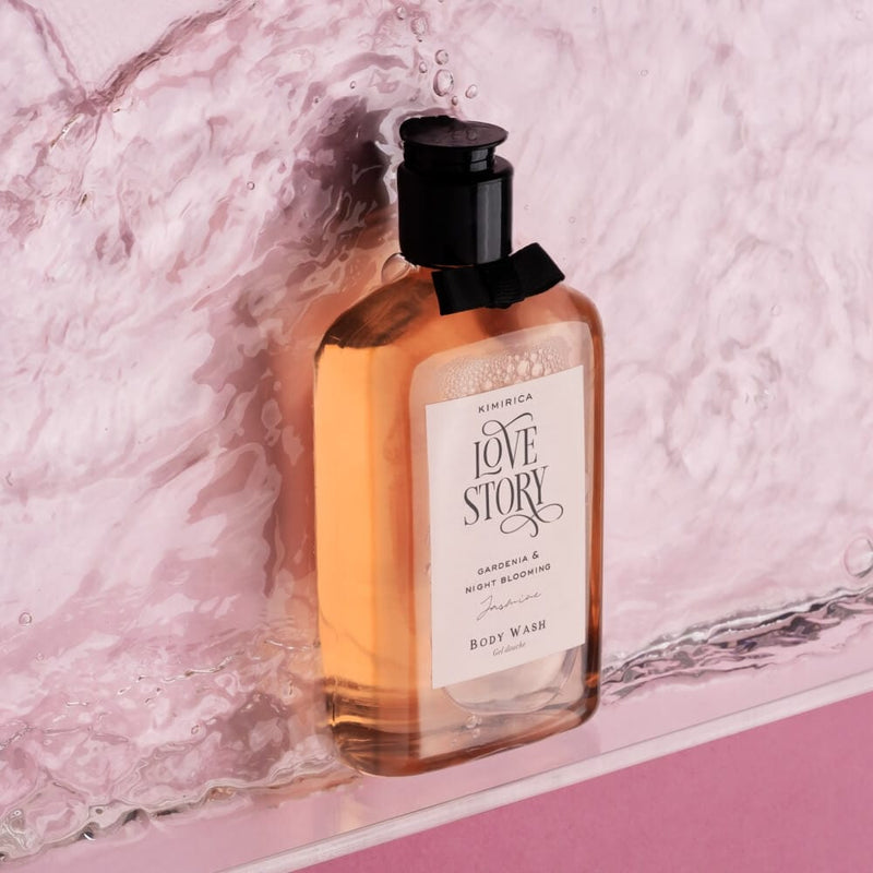 Kimirica Love Story Body Wash - 270 ml