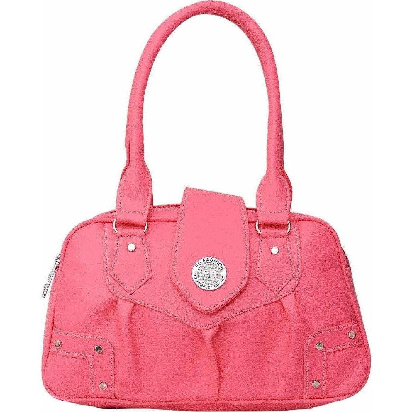 Beige Women Shoulder Bag 