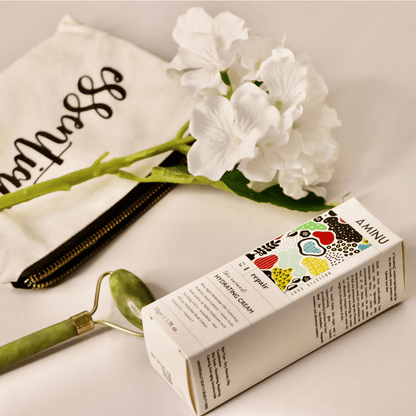 Aminu Hydrating Cream for Deep 3-D Hydration