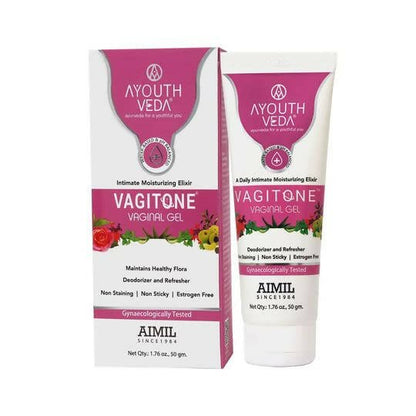 Ayouthveda Vagitone Vaginal Gel