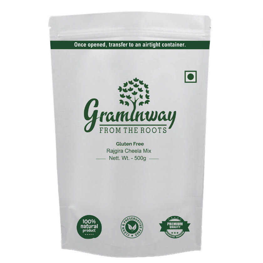Graminway Gluten Free Amaranth Cheela Mix / Dosa Mix