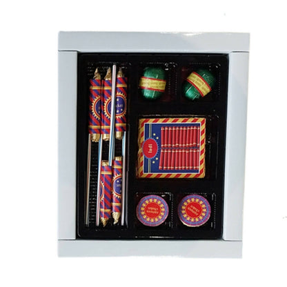 Dibha Ruchoks Diwali Premium Chocolate Box Pack
