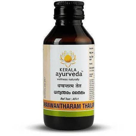 kerala ayurveda Dhanwantharam thailam - 100 ml