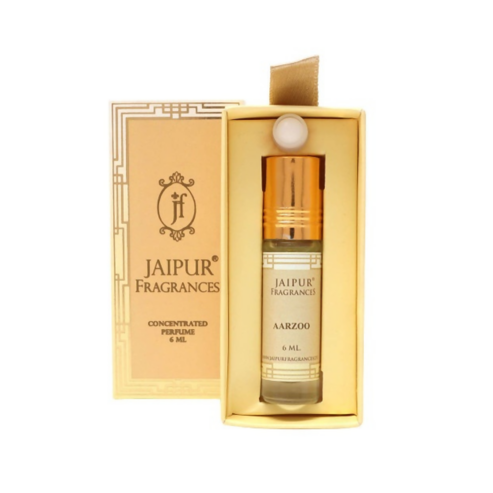 Jaipur Fragrances Aarzoo Long Lasting Attar