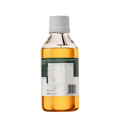 Organic Mandya Safflower Oil