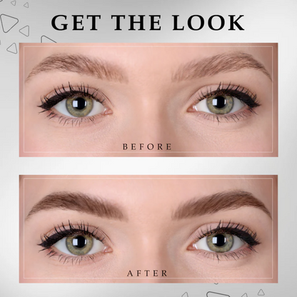 Faces Canada HD Shape Up Brow Kit - Brown