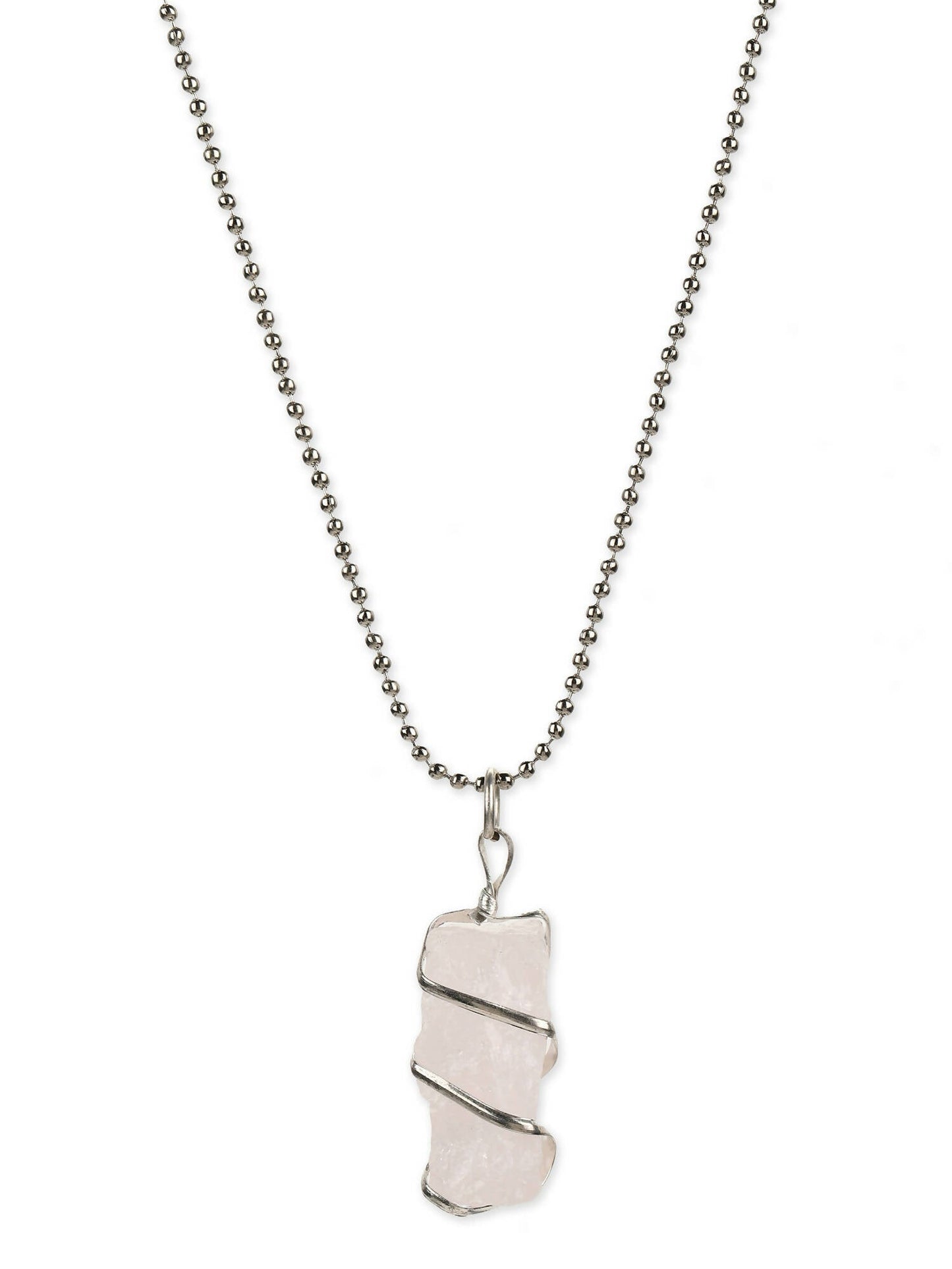 Women's Silver-Plated Chain - Ruby Raang