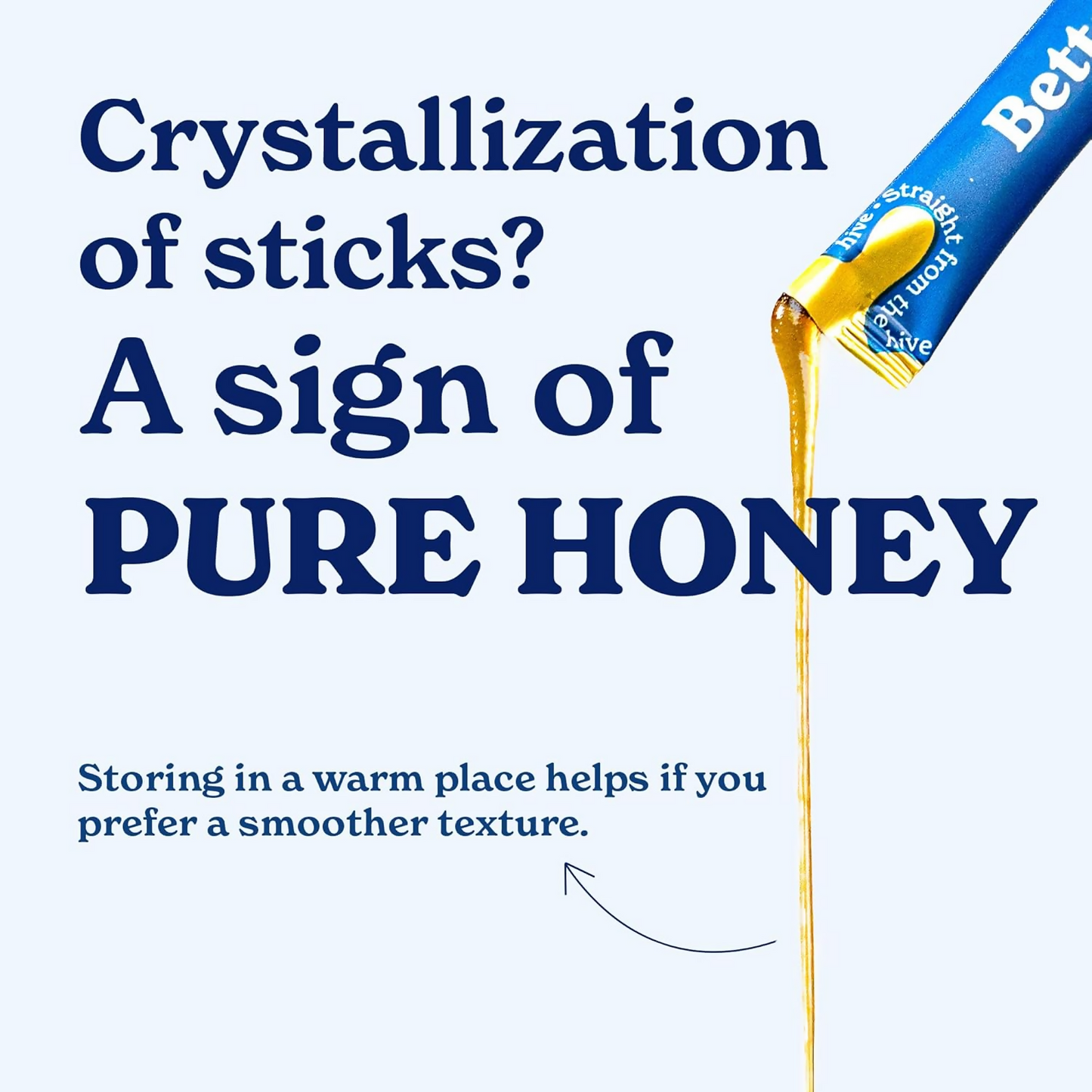Better Alt KSM-66 Ashwagandha Honey Sticks